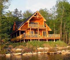 Lake House Plans