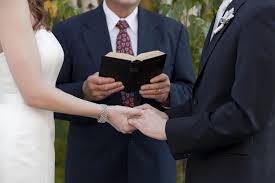 wedding ceremony charge
