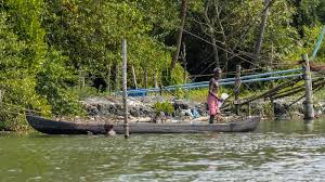 Air temperature, number of sunny days, precipitation, air pressure and humidity. Indian Fisherman In Kerala With Traditional Canoe Editorial Image Image Of Dugout Weather 171361175