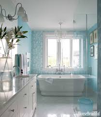 Turquoise Paint Colors Transitional