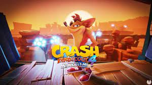 Descarga gratis y 100% segura. Crash Bandicoot 4 El Juego Tendria Un Modo Multijugador Segun Playstation Store Vandal