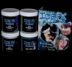 ice fx makeup kit gel powder and