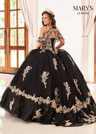 Black wishlist quinceañera dresses 192 quinceañera dresses. Lareina Quinceanera Dresses Style Mq2099 In Black Gold Burgundy Gold Or Royal Gold Color