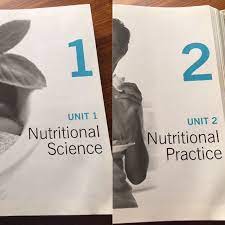 exercise nutrition textbook