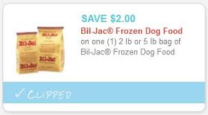 It was started in 1947 by two brothers, bill and jack kelly, after serving in the armed forces during world war ii. 2 Bil Jac Frozen Dog Food Coupon Pet Coupon Savings