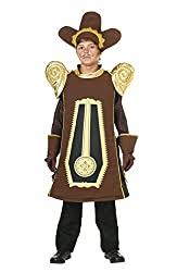 All are covered in an industrial 'buffing'. Cogsworth Costume A Diy Guide Cosplay Savvy