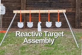 embly instructions ar500 target