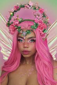 magical fairy makeup ideas