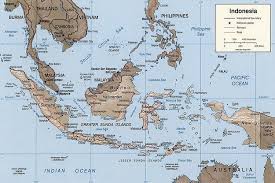 2.000.000 peta ini hanya memuat yang penting peta topografi tahun 1944 ini akhirnya dipakai sebagai acuan dasar pemetaan indonesia. Jenis Dan Unsur Unsur Peta Halaman All Kompas Com