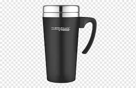 Ecovessel perk insulated stainless steel coffee bottle. Thermoses Mug Thermos L L C Thermal Insulation Coffee Cup Travel Mug Glass Lid Thermal Insulation Png Pngwing