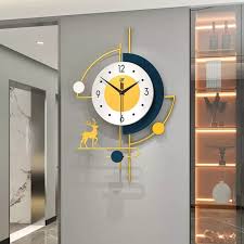 Large Wall Clock Order From Rikeys