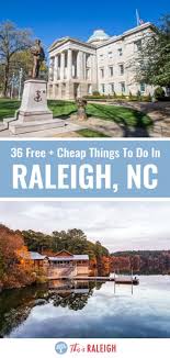 36 best free things to do in raleigh nc