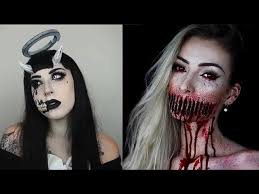 halloween monster makeup ideas diy