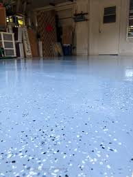 diy epoxy flooring for your garage a