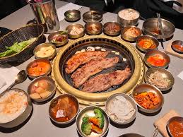 korean bbq restaurants in vancouver