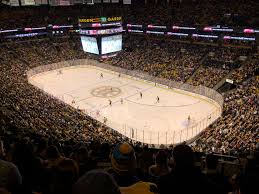 Td Garden Section 327 Boston Bruins Rateyourseats Com