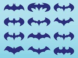 batman logo pack vector art graphics