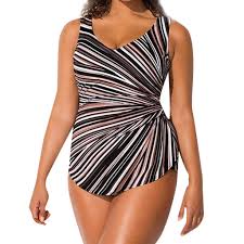 Limsea 2019 Women Beach One Piece Bikini Fashion Plus Size