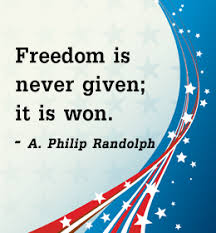 4th of July Quotes - Famous Independence Day Quotes via Relatably.com