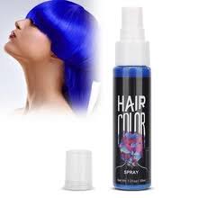 Color spray allows quick and easy change of hair color.it is easily applied and washed with the first hair wash.can be used to color can be used to color strands or whole hair. Best Value Blue Hair Spray Great Deals On Blue Hair Spray From Global Blue Hair Spray Sellers Related Products Wholesale Promotion Price On Aliexpress