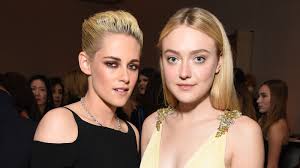 Here you can find the latest news, photos, multimedia and all that you want to know about her. Inside Dakota Fanning And Kristen Stewart S Friendship