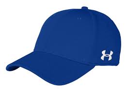 Under Armour Curved Bill Solid Cap