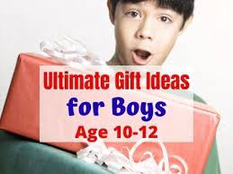 70 best gift ideas for boys age 10 12