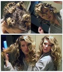 Caused by your curling iron, you will be happy to know that there are natural ways to curl your hair too. Eight Ways To Get Curly Hair Without A Curling Iron Or Hair Rollers