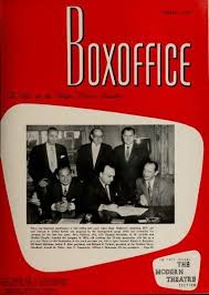boxoffice march 03 1956