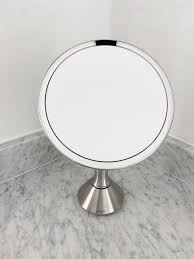 makeup mirror light up rechargable