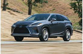 Rx 350 f sport awd. Refreshed 2020 Lexus Rx L All You Need To Know U S News World Report