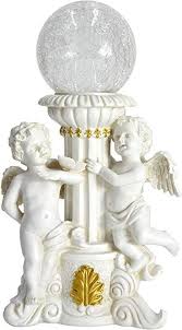 Decoration Cherub Angel Statue Ornament