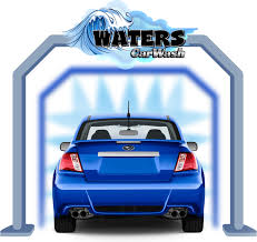 home waters express car wash