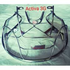 silver steel activa 3g accessories at
