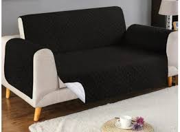 ultrasonic microfiber quilted sofa