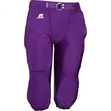 Russell F2562mf Adult Deluxe Game Football Pants Sports Depot