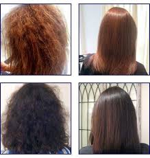 Keratin Complex Before And After Hair Frizz Hair Long