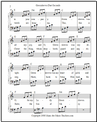 Greensleeves Free Sheet Music For Piano Easy But Beautiful