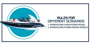 rules for boating
