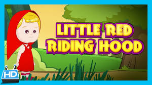 little red riding hood story for