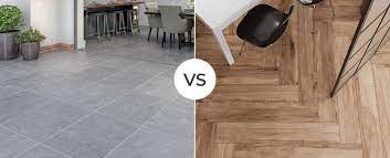 Tile Flooring Vs Laminate Flooring I