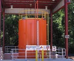 methanol storage tanks general