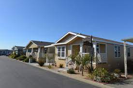 how to sell a mobile home in california