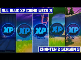Xp coins locations map week 7. Fortnite Season 3 All Week 3 Xp Coin Locations And Routes