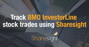 Bank of montreal () stock market info recommendations: Track Bmo Investorline Stock Trades Using Sharesight Sharesight