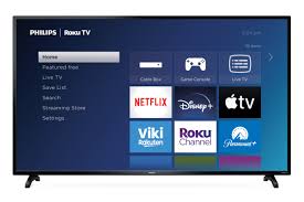 philips roku tv models 32 55 to 75