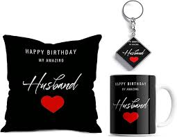 surprising birthday gifts for husband