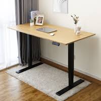 The stand up desk store crank adjustable stand up desk takes a hybrid approach to lifting capacities. Standing Desk For Home Office Flexispot