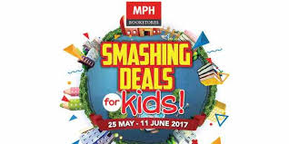 Oh, and fyi — prices are accurate and items in stock as of time of publication. Mph Bookstores Singapore Smashing Deals For Kids Up To 50 Off Promotion Ends 11 Jun 2017 Why Not Deals