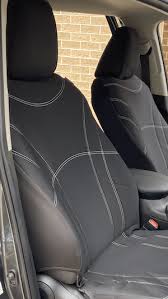 Neoprene Seat Covers Ford Ranger Pj